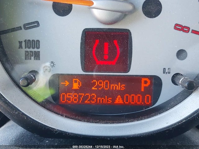 2007 MINI COOPER WMWMF33557TT51436 Photo 6