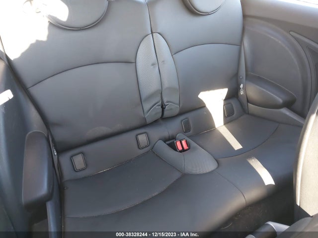 2007 MINI COOPER WMWMF33557TT51436 Photo 7