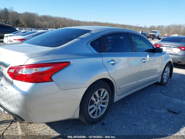 2016 NISSAN ALTIMA 2.5 S VIN: 1N4AL3AP3GN364151