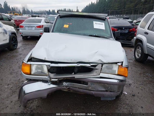 1996 FORD RANGER SUPER CAB VIN: 1FTCR14A2TPB15240