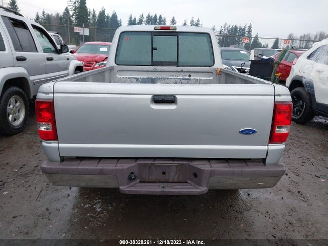 1996 FORD RANGER SUPER CAB VIN: 1FTCR14A2TPB15240