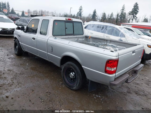 1996 FORD RANGER SUPER CAB VIN: 1FTCR14A2TPB15240