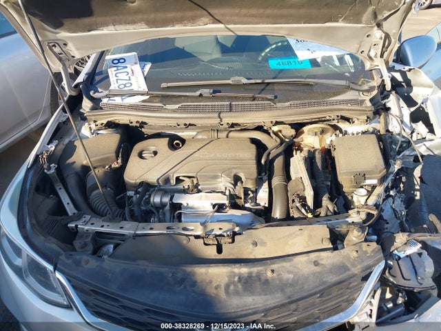 Chevrolet Cruze Ls Auto 2017 1G1BC5SM3H7270011 Image 10