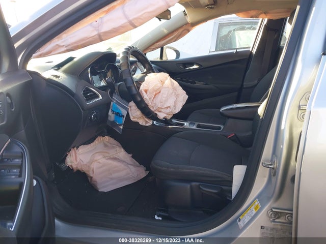 Chevrolet Cruze Ls Auto 2017 1G1BC5SM3H7270011 Image 5
