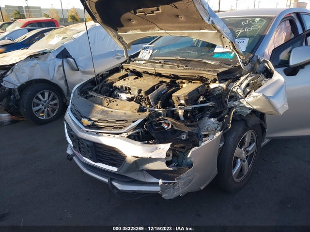 Chevrolet Cruze Ls Auto 2017 1G1BC5SM3H7270011 Image 6