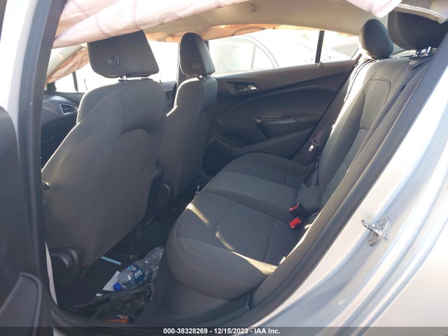 Chevrolet Cruze Ls Auto 2017 1G1BC5SM3H7270011 Image 8