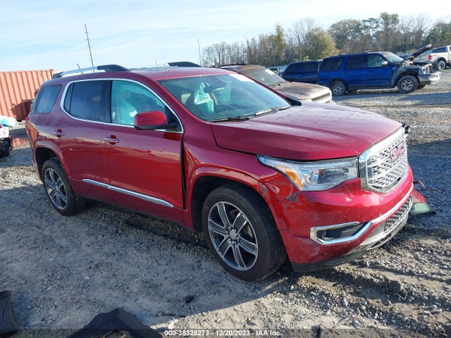 GMC Acadia Denali 2019 1GKKNPLS9KZ170005 Image 1