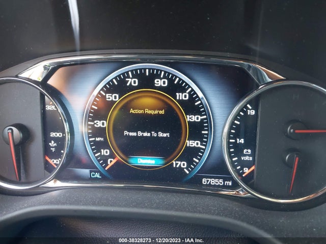 GMC Acadia Denali 2019 1GKKNPLS9KZ170005 Image 7