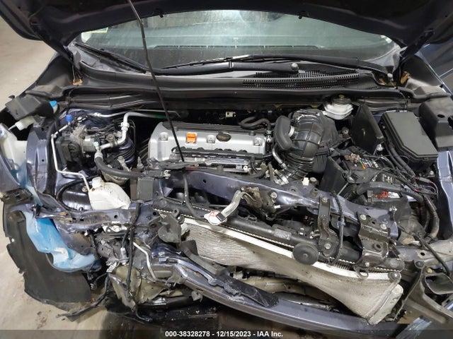 Honda Cr-v Ex-l 2014 5J6RM4H7XEL048738 Image 10
