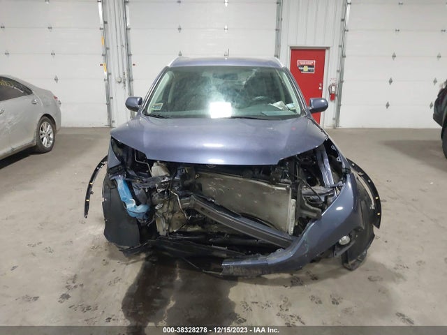 Honda Cr-v Ex-l 2014 5J6RM4H7XEL048738 Image 13