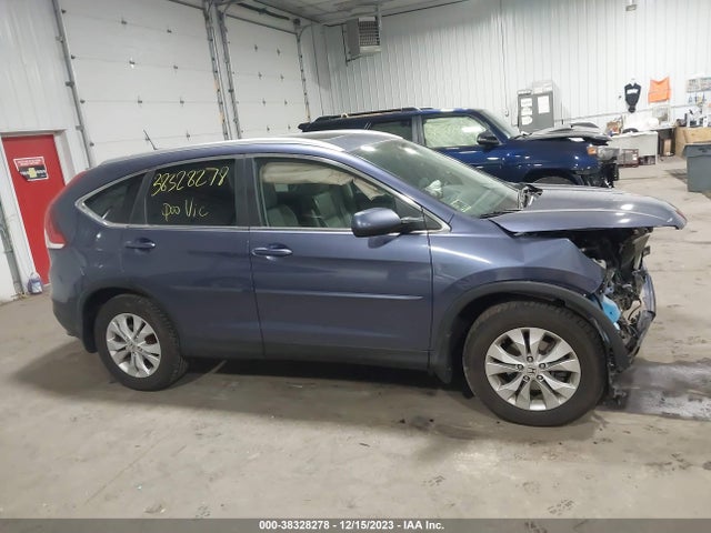 Honda Cr-v Ex-l 2014 5J6RM4H7XEL048738 Image 14