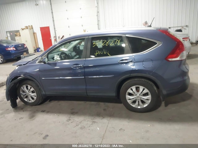 Honda Cr-v Ex-l 2014 5J6RM4H7XEL048738 Image 15