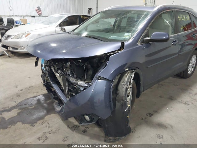 Honda Cr-v Ex-l 2014 5J6RM4H7XEL048738 Image 6