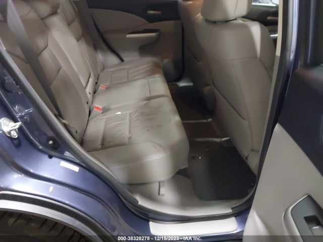 Honda Cr-v Ex-l 2014 5J6RM4H7XEL048738 Image 8