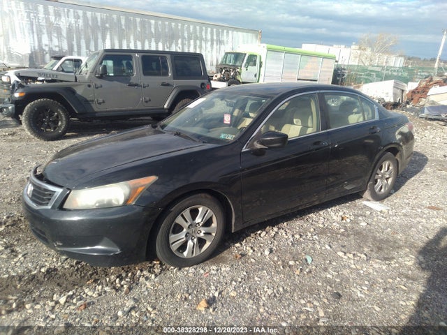 2009 HONDA ACCORD 2.4 LX-P VIN: 1HGCP26409A089107