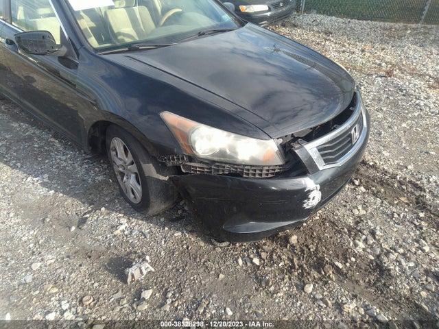 2009 HONDA ACCORD 2.4 LX-P VIN: 1HGCP26409A089107