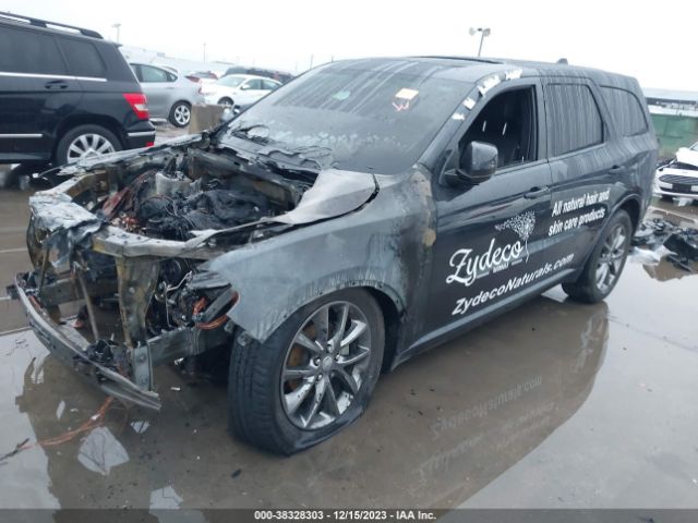 1C4RDHDG8EC589936 Dodge DURANGO LIMITED