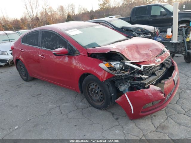 KNAFX4A6XG5535119 auction archive image