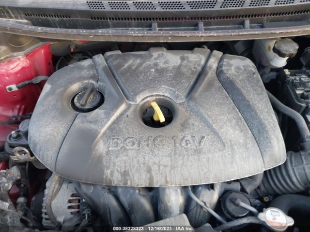 KNAFX4A6XG5535119 KIA FORTE LX