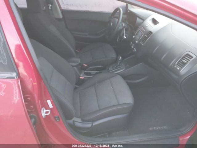 KNAFX4A6XG5535119 KIA FORTE LX