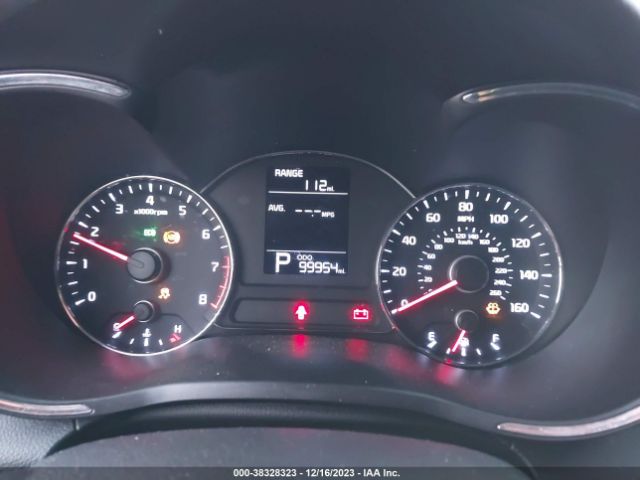 KNAFX4A6XG5535119 KIA FORTE LX