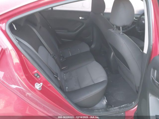 KNAFX4A6XG5535119 KIA FORTE LX