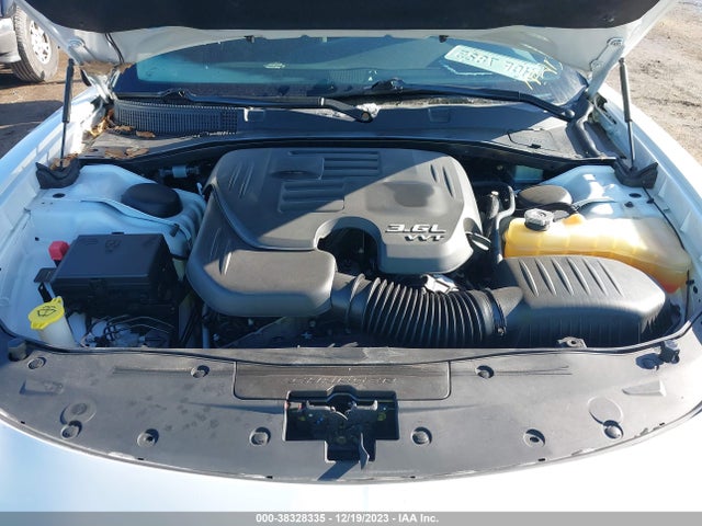 Продажа на аукционе авто 2016 Dodge Charger Sxt, vin: 2C3CDXJG3GH229109, номер лота: 38328335