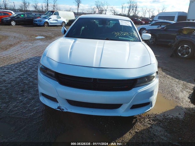 Продажа на аукционе авто 2016 Dodge Charger Sxt, vin: 2C3CDXJG3GH229109, номер лота: 38328335