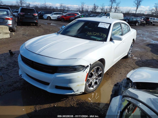 Продажа на аукционе авто 2016 Dodge Charger Sxt, vin: 2C3CDXJG3GH229109, номер лота: 38328335