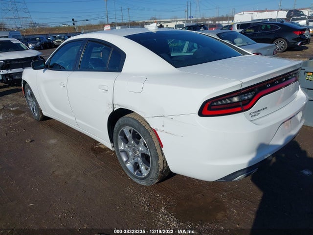 Продажа на аукционе авто 2016 Dodge Charger Sxt, vin: 2C3CDXJG3GH229109, номер лота: 38328335