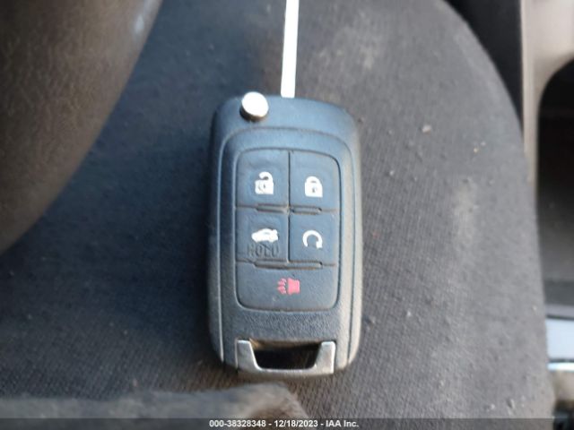 2GKALUEK4F6203572 GMC Terrain Denali