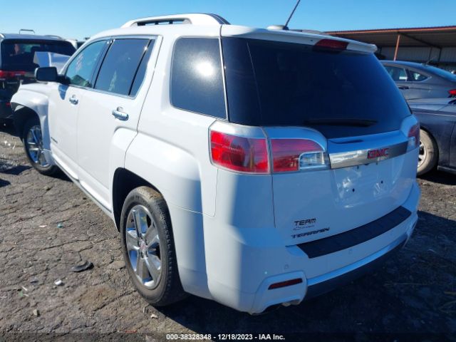 2GKALUEK4F6203572 GMC Terrain Denali
