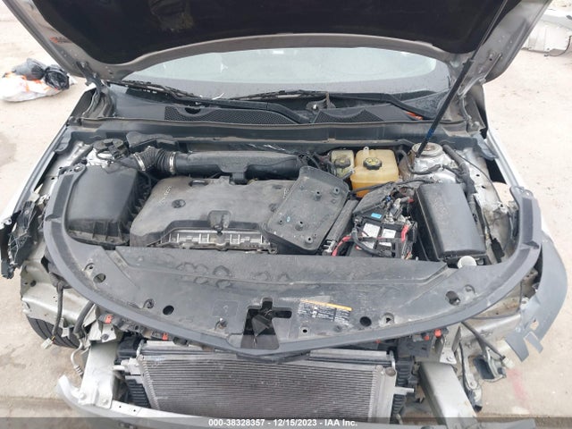 Chevrolet Impala 1lz 2015 1G1155SL2FU100881 Image 10