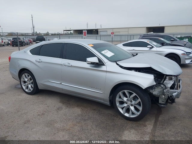 Chevrolet Impala 1lz 2015 1G1155SL2FU100881 Image 13