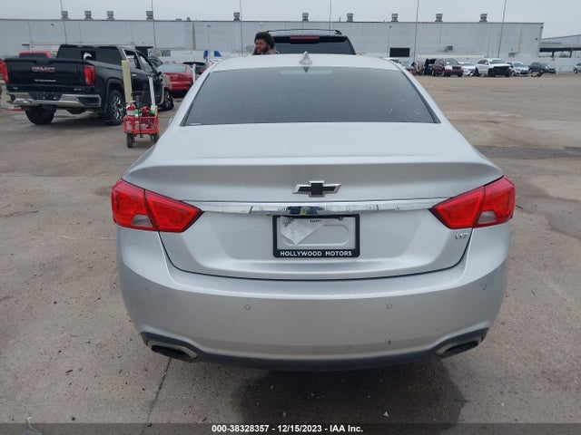 Chevrolet Impala 1lz 2015 1G1155SL2FU100881 Image 16