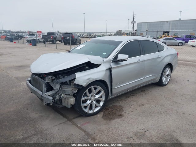 Chevrolet Impala 1lz 2015 1G1155SL2FU100881 Image 2