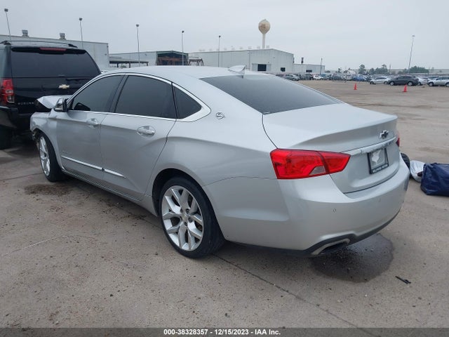 Chevrolet Impala 1lz 2015 1G1155SL2FU100881 Image 3