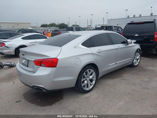 Chevrolet Impala 1lz 2015 1G1155SL2FU100881 Image 4