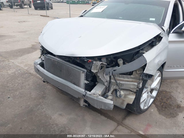 Chevrolet Impala 1lz 2015 1G1155SL2FU100881 Image 6