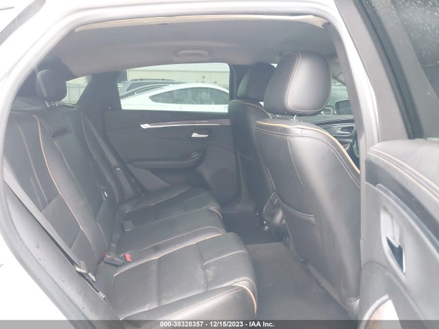 Chevrolet Impala 1lz 2015 1G1155SL2FU100881 Image 8
