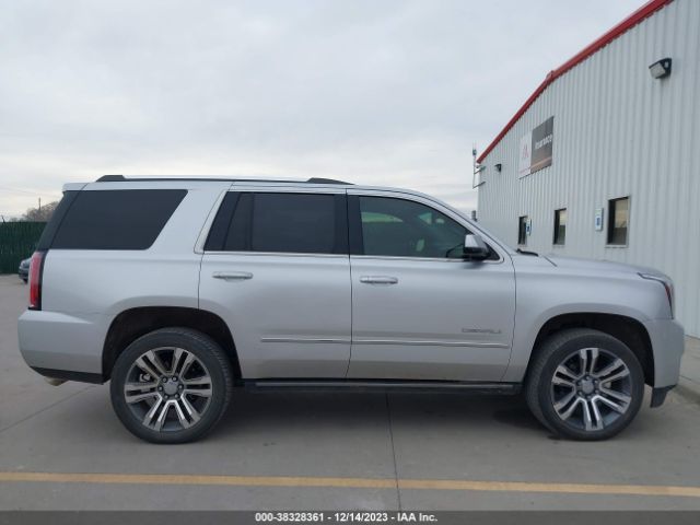 1GKS2CKJ6HR308991 GMC YUKON DENALI