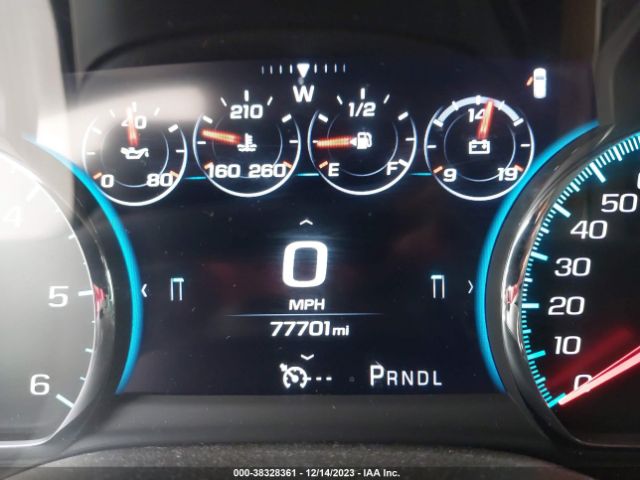 1GKS2CKJ6HR308991 GMC YUKON DENALI
