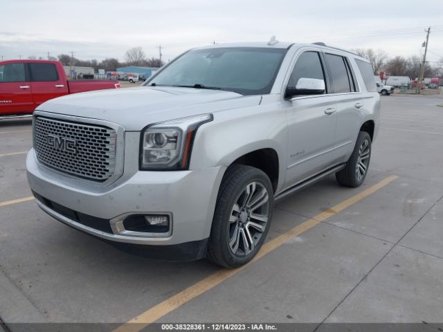 1GKS2CKJ6HR308991 GMC YUKON DENALI