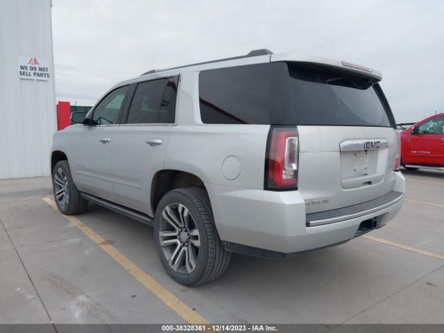 1GKS2CKJ6HR308991 GMC YUKON DENALI