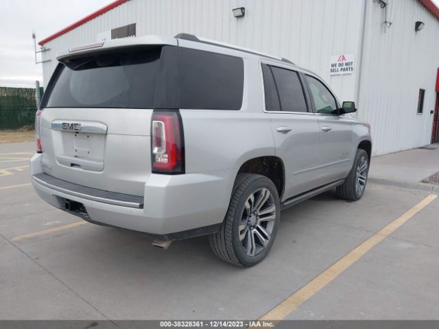1GKS2CKJ6HR308991 GMC YUKON DENALI