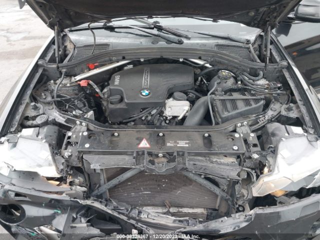 5UXWZ7C53F0M82907 BMW X3 Sdrive28i