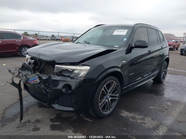 5UXWZ7C53F0M82907 BMW X3 Sdrive28i