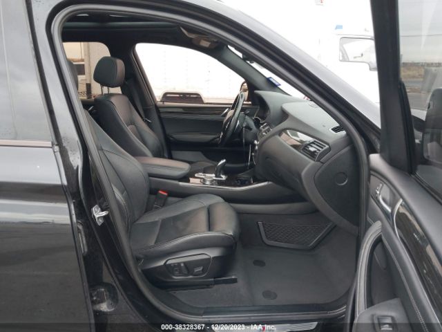 5UXWZ7C53F0M82907 BMW X3 Sdrive28i