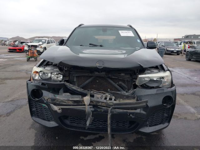 5UXWZ7C53F0M82907 BMW X3 Sdrive28i