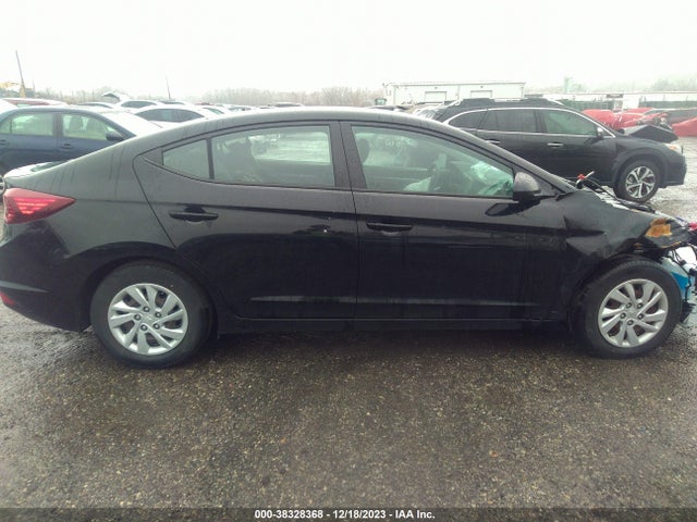 Hyundai ELANTRA SE 2019 5NPD74LF8KH476426 Image 14